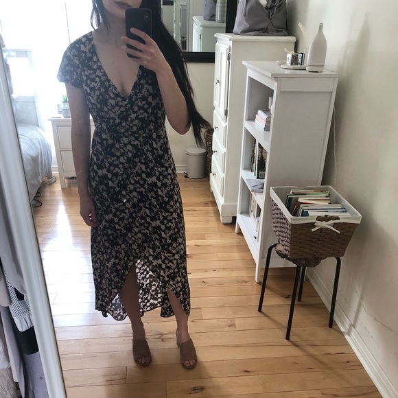 Aritzia Talula High Low Dress - Picture 7 of 14